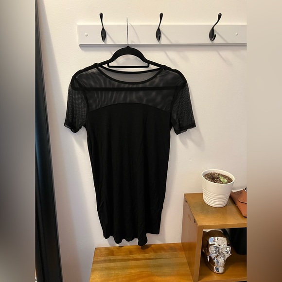 Garage tshirt dress - Picture 1 of 4